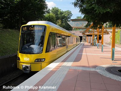 Stadtbahn Stuttgart