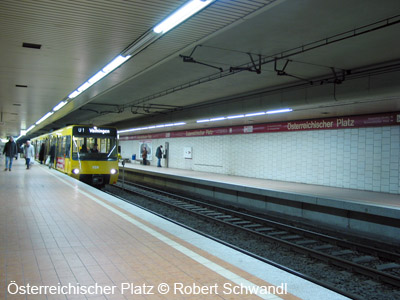 Stadtbahn Stuttgart