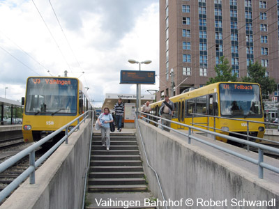 Stadtbahn Stuttgart