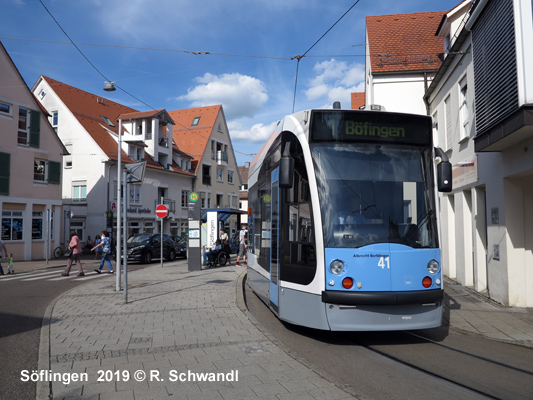 Tram Ulm