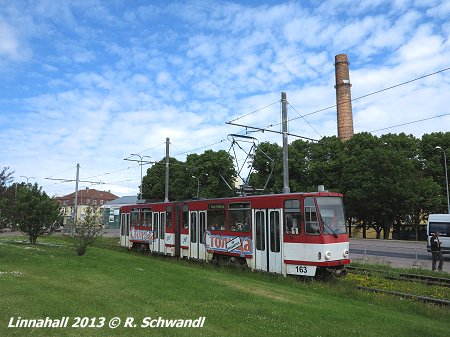 Tallinn tram