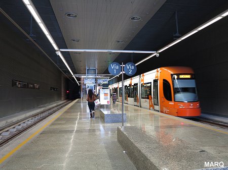 tram alicante