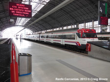 renfe cercanías