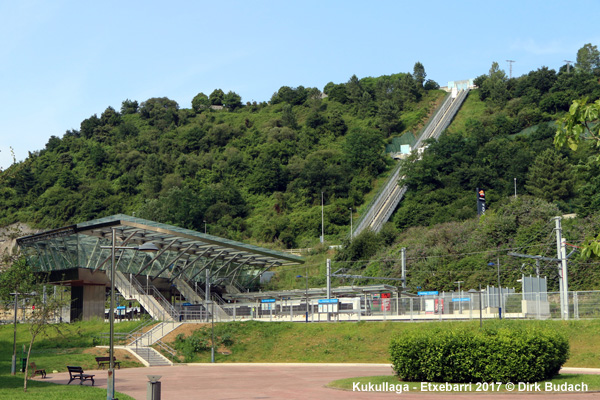 Metro Bilbao L3