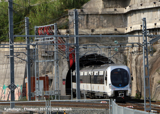 Metro Bilbao L3