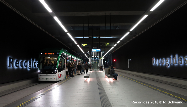 Tranvía Metropolitano de Granada