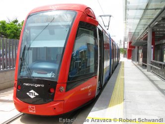 Estación de Aravaca