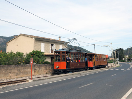 Tranvía de Sóller