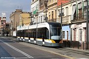 Valencia Tram © Bernhard Kußmagk