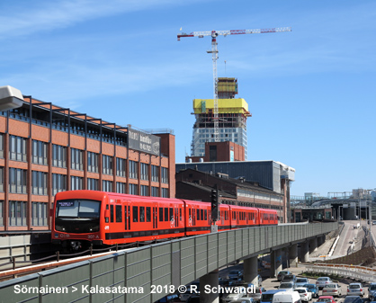 Metro Helsinki