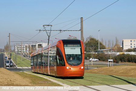 Le Mans Tram