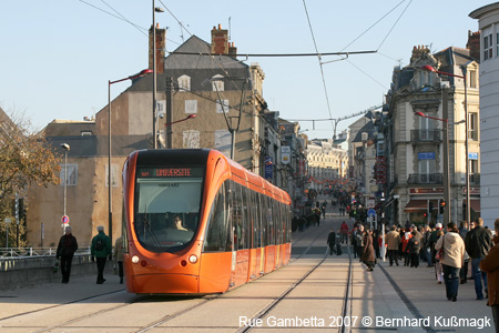 Le Mans Tram