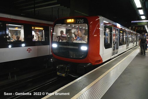 Metro Lyon MPL16