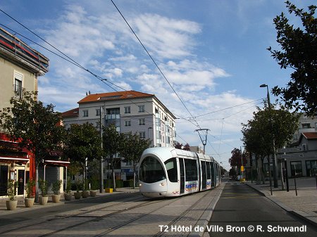 Tram Lyon