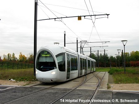 Tram Lyon