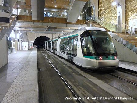 tramway paris T6