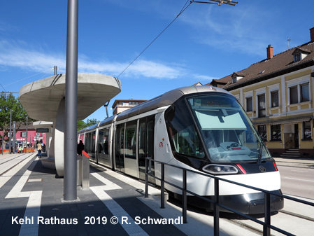 Tram Strasbourg