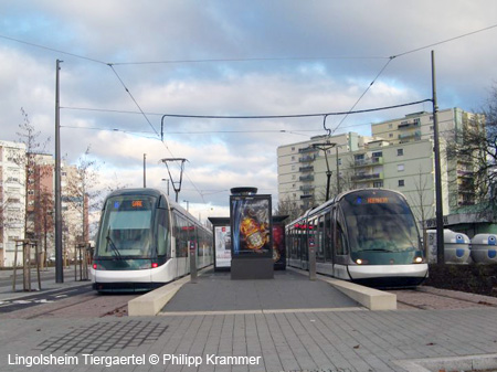 Tram Strasbourg