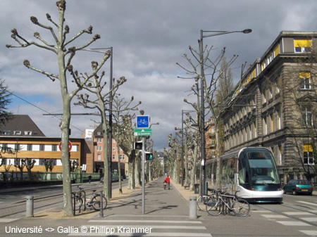 Tram Strasbourg