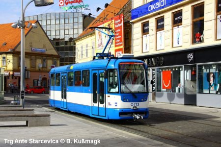 Osijek tram