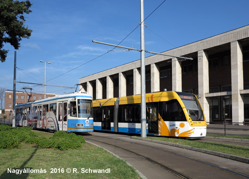 Debrecen tram