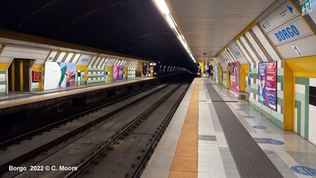 Metro Catania