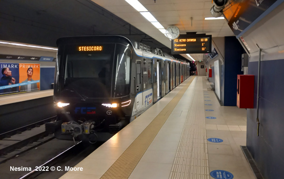 Metro Catania