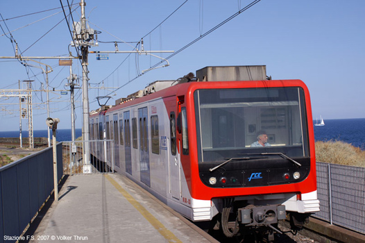 Metro Catania