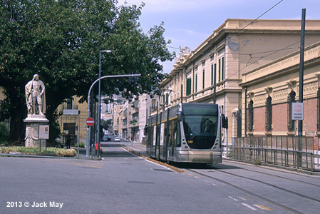 Messina tram