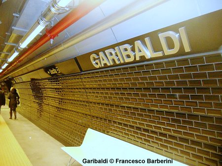 Metro Napoli Garibaldi