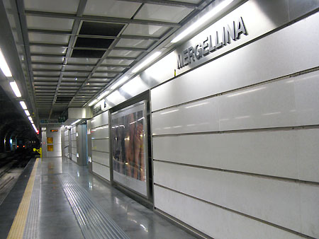 Linea 6 Mergellina