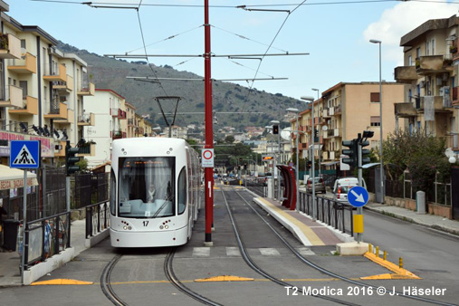 Tram Palermo