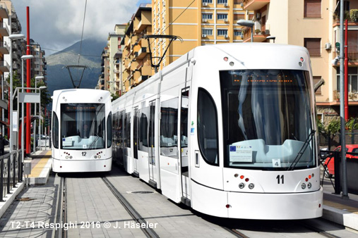 Tram Palermo