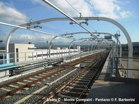 Roma Metro linea C