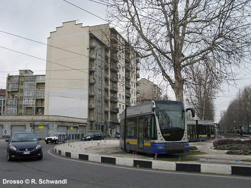 Tram Torino