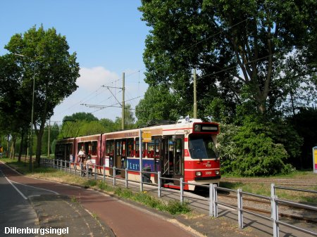 Tram Den Haag