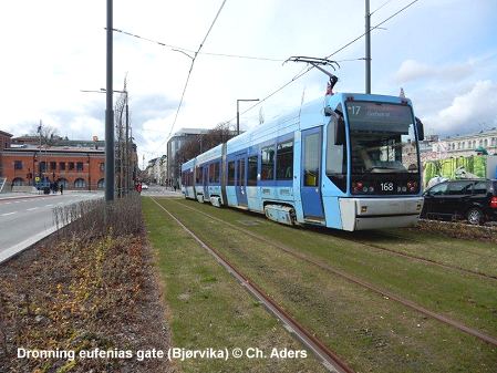 Tram Oslo