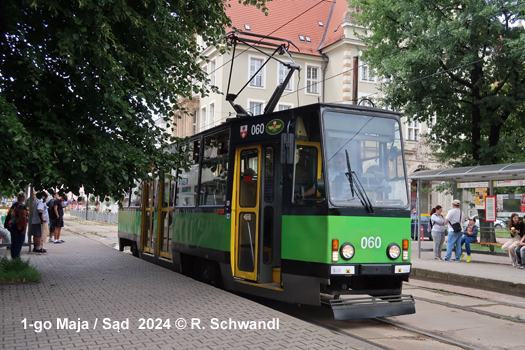 Tram Elblag