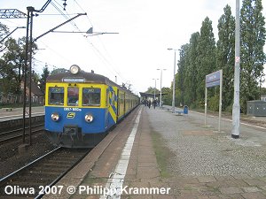 SKM Oliwa  Philipp Krammer