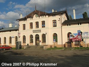 SKM Oliwa  Philipp Krammer