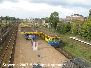 SKM Stocznia  Philipp Krammer