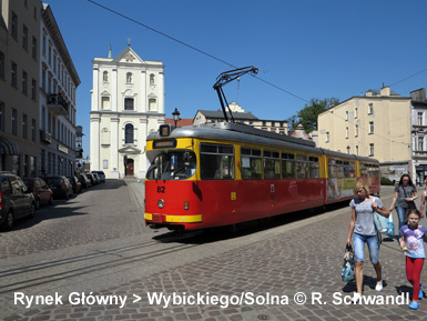 Grudziadz Tram