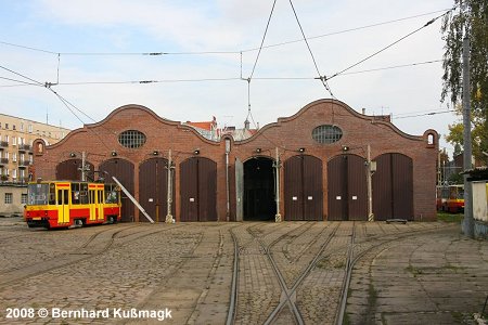 Grudziadz Tram