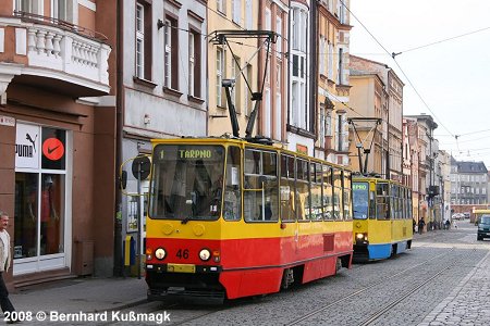 Grudziadz Tram