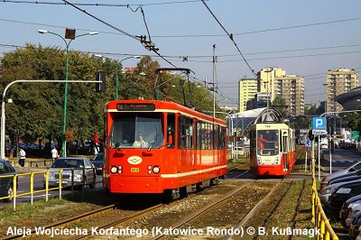 Katowice tram