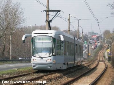 Katowice tram