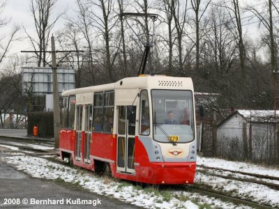 Katowice tram