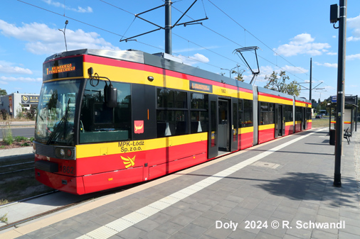 Tram Lodz