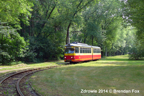 Tram Lodz