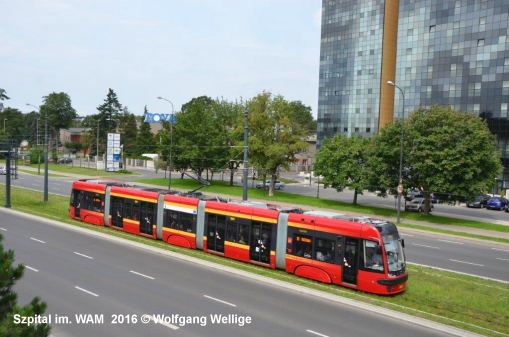 Tram Lodz